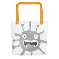 Spikey Tote bag