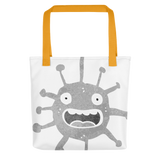 Spikey Tote bag