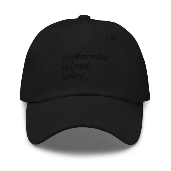 conformity is (not) unity - Stealth Special Edition